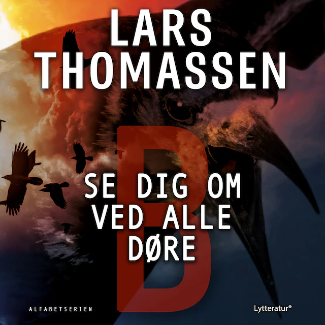 Omslag: B - Se dig om ved alle døre