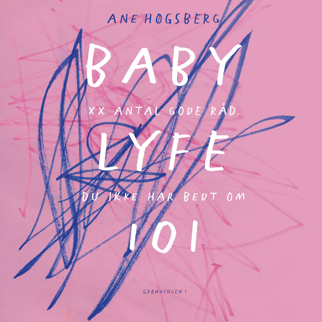 Omslag til lydbogen BABYLYFE 101