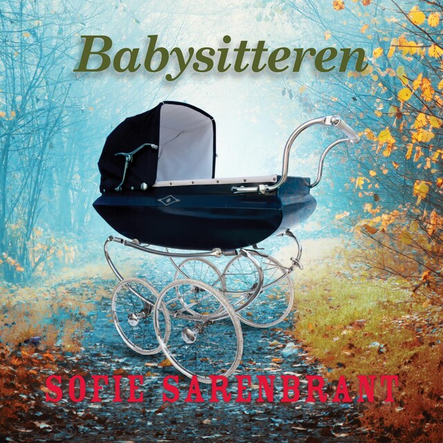 Omslag: Babysitteren
