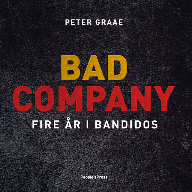 Omslag: Bad Company