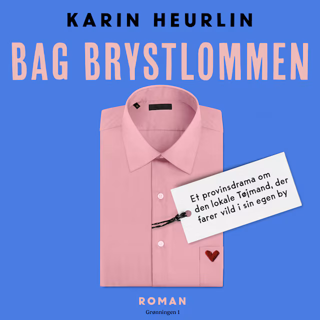 Omslag: Bag brystlommen