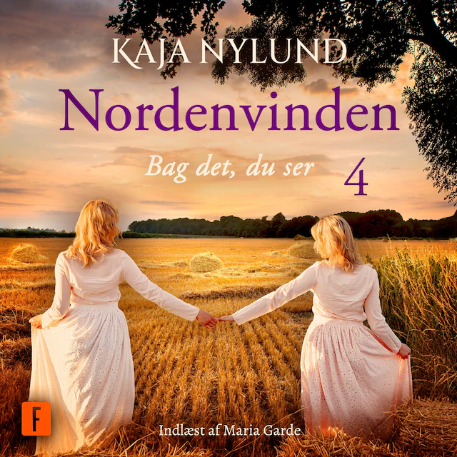 Omslag: Bag det, du ser