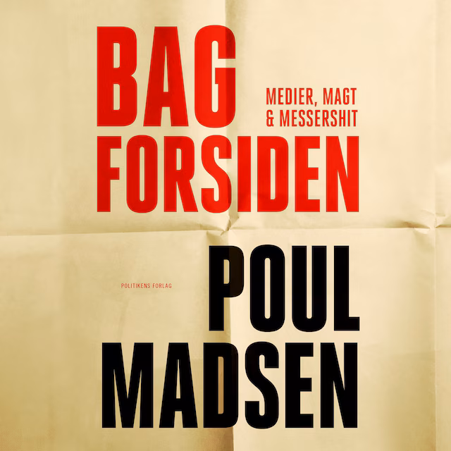 Omslag: Bag forsiden