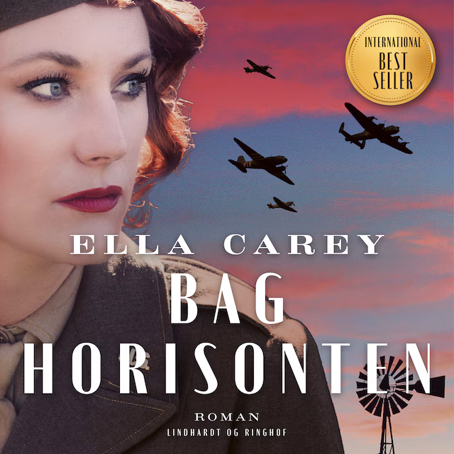 Omslag: Bag horisonten
