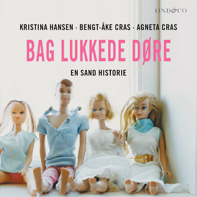 Omslag: Bag lukkede døre