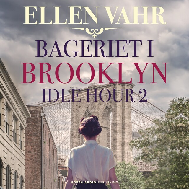 Omslag: Bageriet i Brooklyn