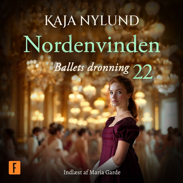 Omslag: Ballets Dronning