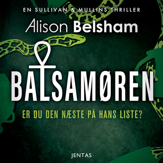 Omslag: Balsamøren