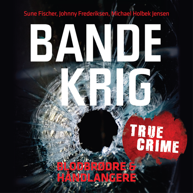 Omslag: Bandekrig