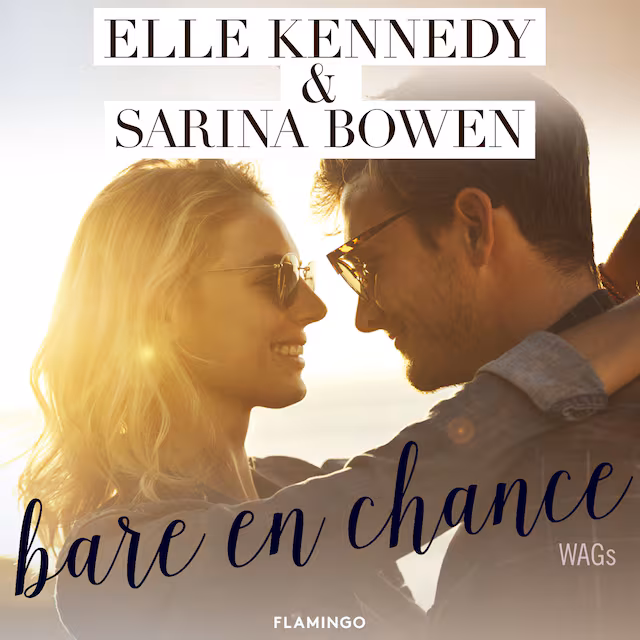 Omslag: Bare en chance