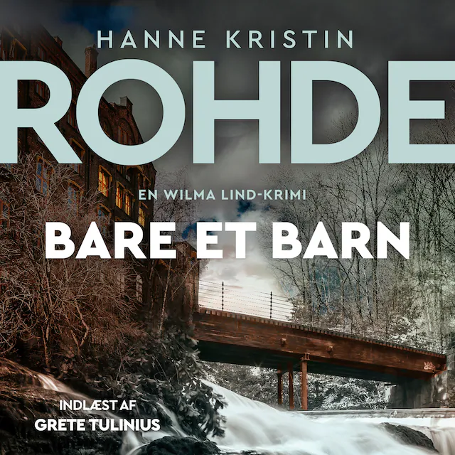 Omslag: Bare et barn