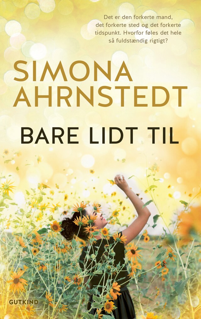 Omslag: Bare lidt til