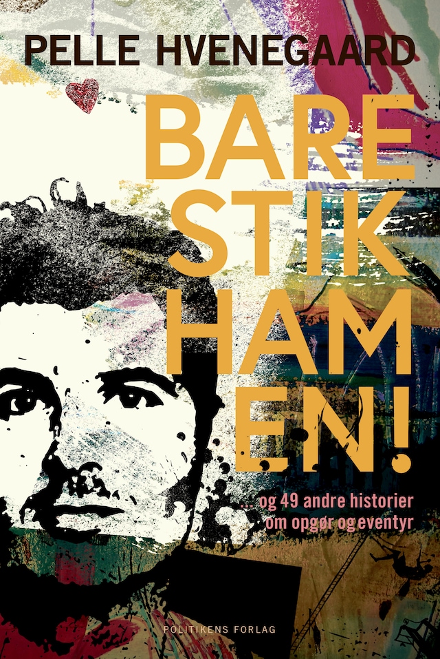 Omslag: Bare stik ham en!