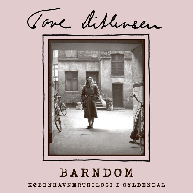 Omslag: Barndom