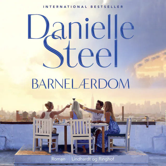 Omslag: Barnelærdom