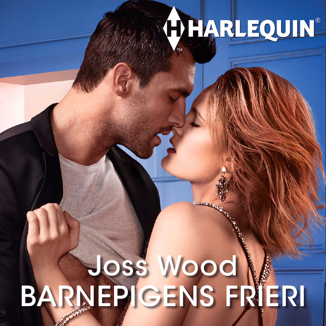 Omslag: Barnepigens frieri