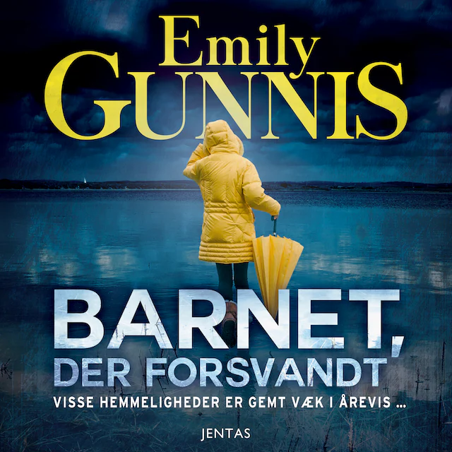 Omslag: Barnet, der forsvandt