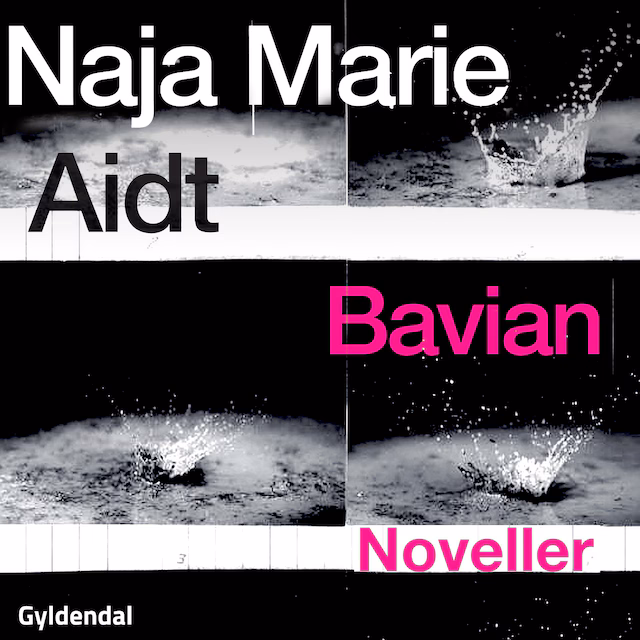 Omslag: Bavian