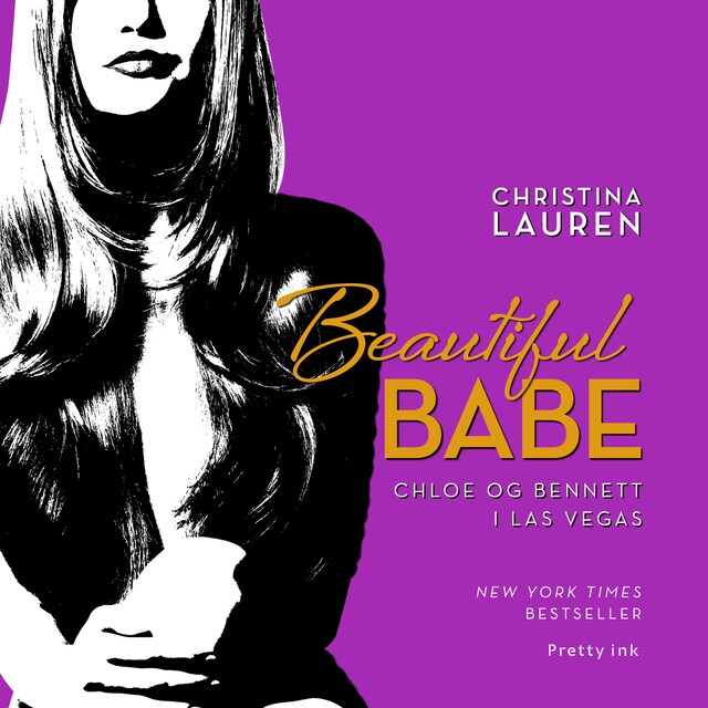 Omslag til lydbogen Beautiful Babe
