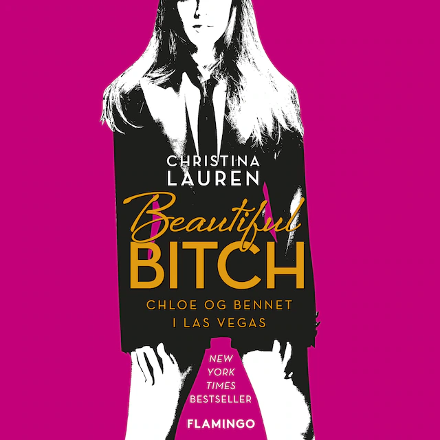 Omslag: Beautiful Bitch