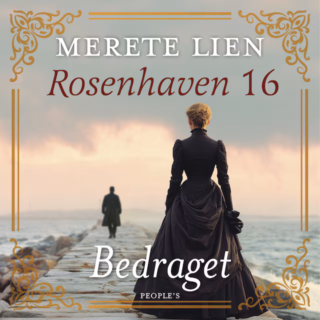 Omslag: Bedraget