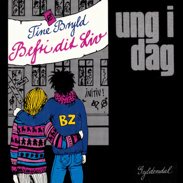 Omslag: Befri dit liv