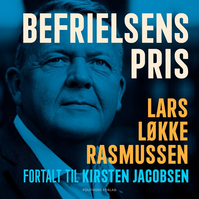 Omslag: Befrielsens pris