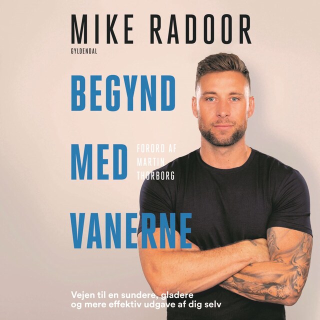 Omslag: Begynd med vanerne