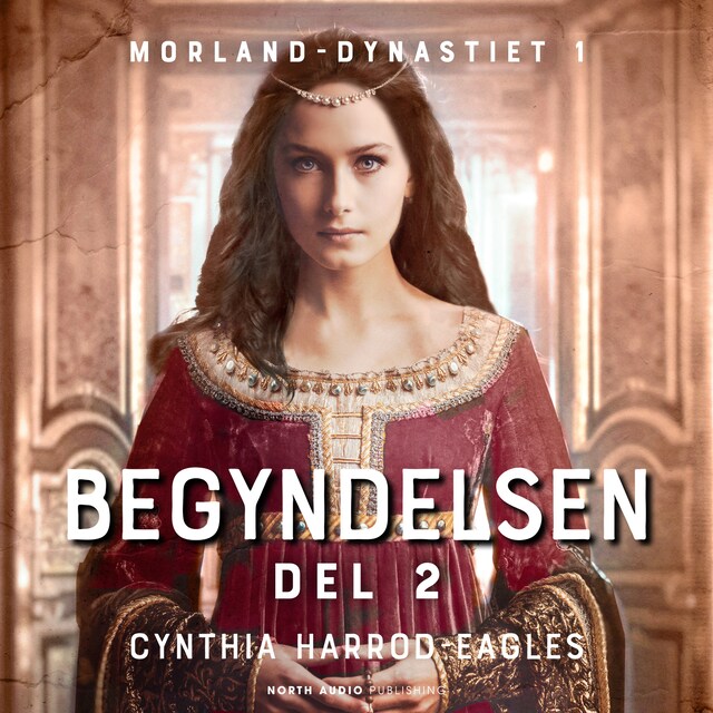Omslag: Begyndelsen - del 2