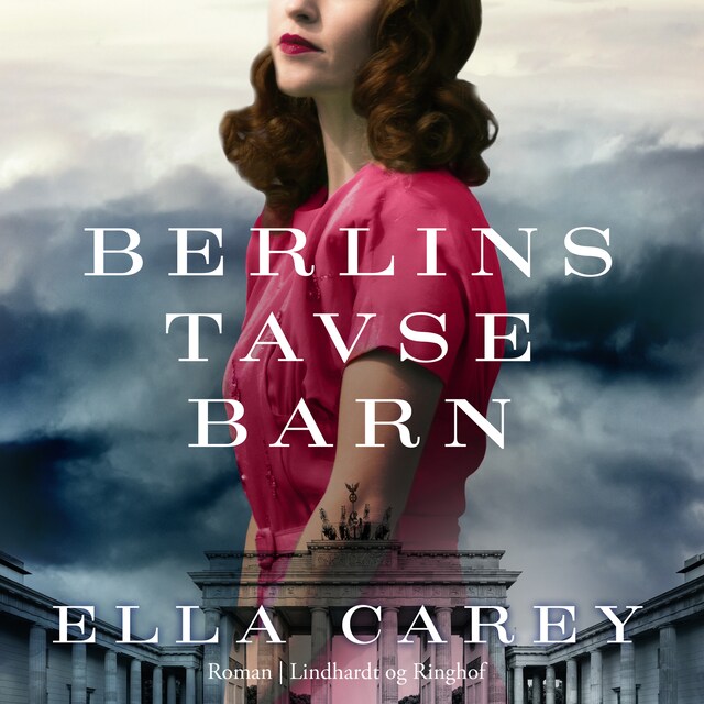 Omslag: Berlins tavse barn