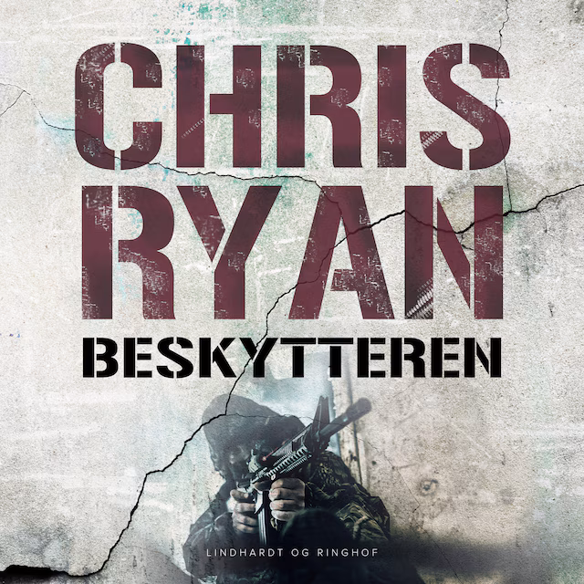 Omslag: Beskytteren
