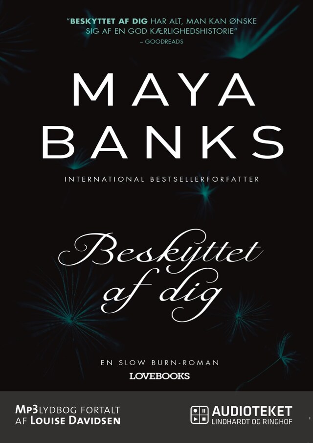 Omslag: Beskyttet af dig