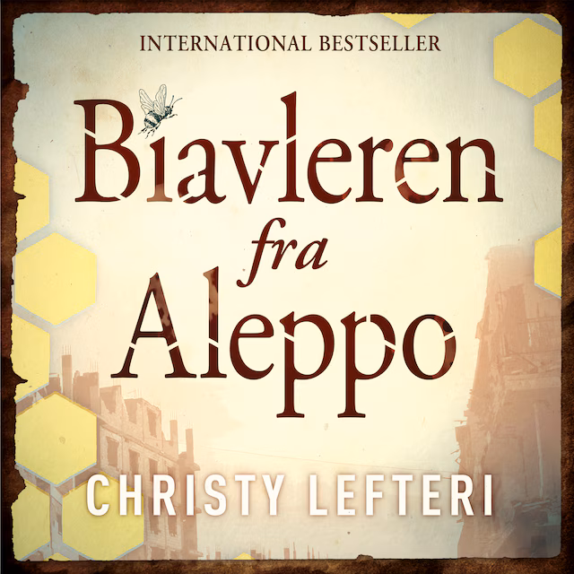Omslag: Biavleren fra Aleppo
