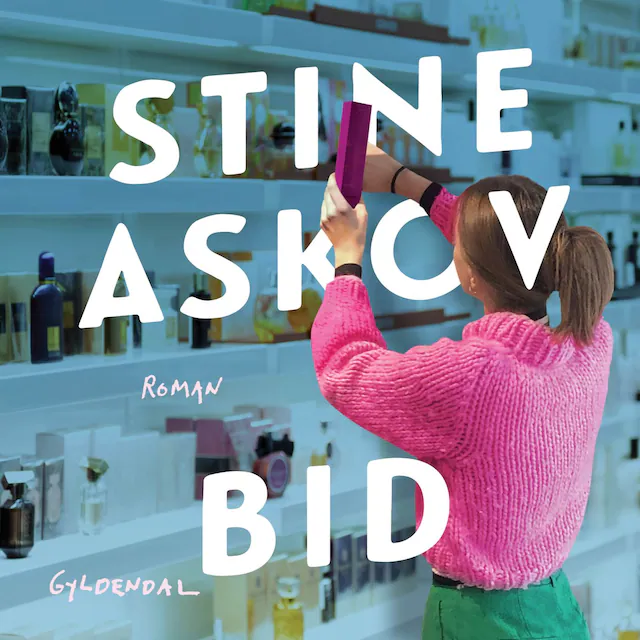 Omslag: Bid