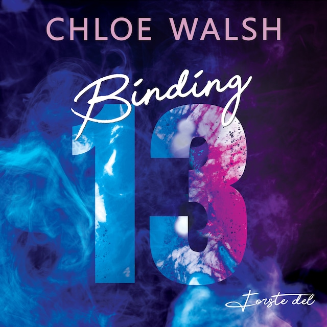 Omslag: Binding 13 - første del
