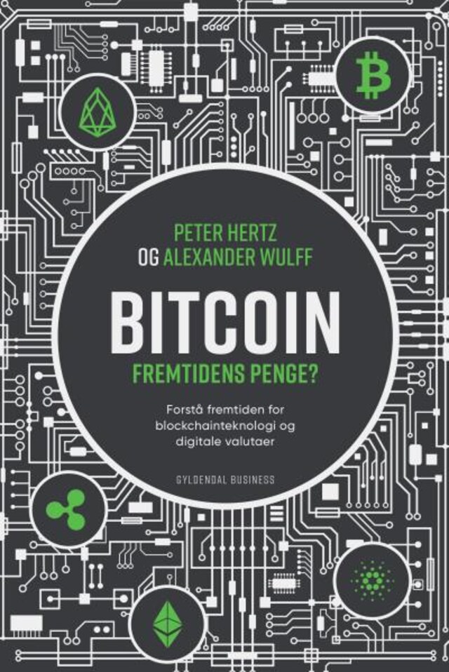 Omslag: Bitcoin
