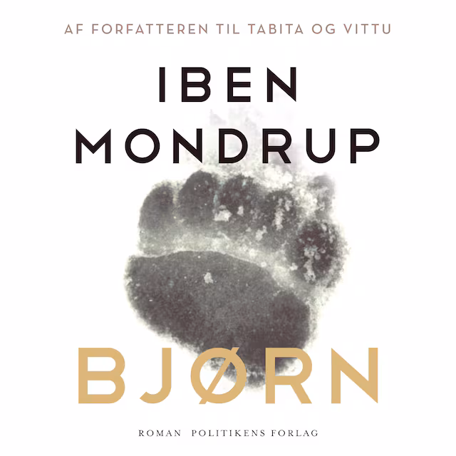 Omslag: Bjørn