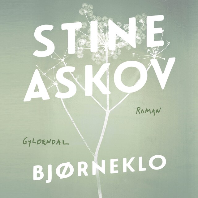 Omslag: Bjørneklo
