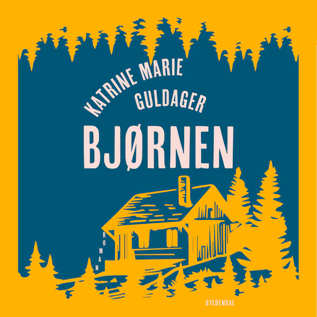 Omslag: Bjørnen