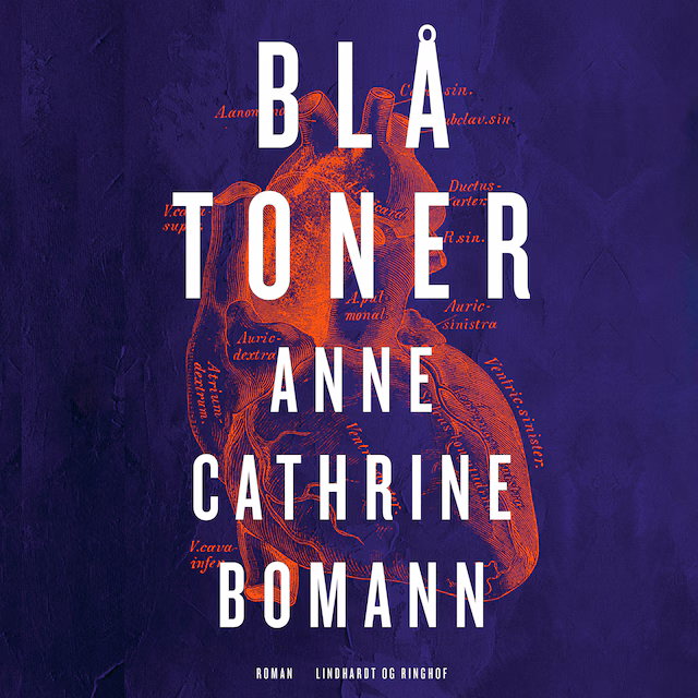 Omslag: Blå toner
