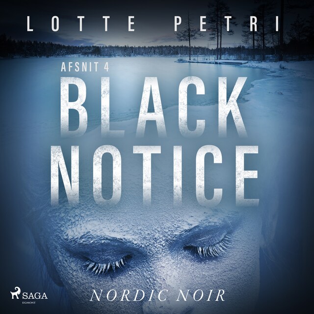 Omslag: Black notice: Afsnit 4