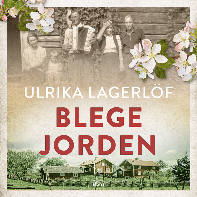 Omslag: Blegejorden
