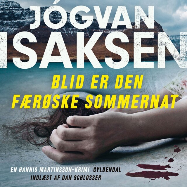 Omslag: Blid er den færøske sommernat