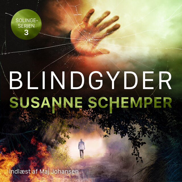 Omslag: Blindgyder - 3