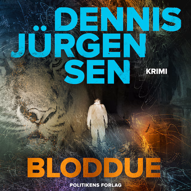 Omslag: Bloddue