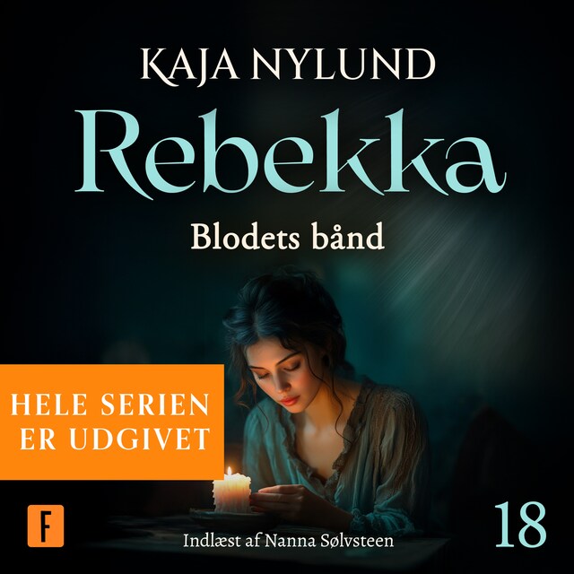 Omslag: Blodets bånd