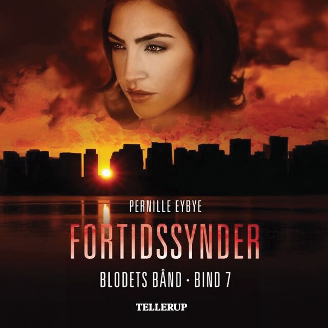 Omslag: Blodets bånd #7: Fortidssynder