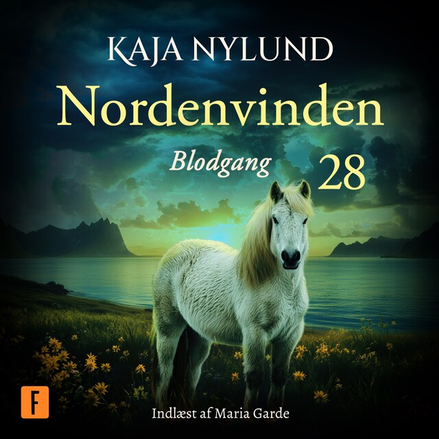 Omslag: Blodgang