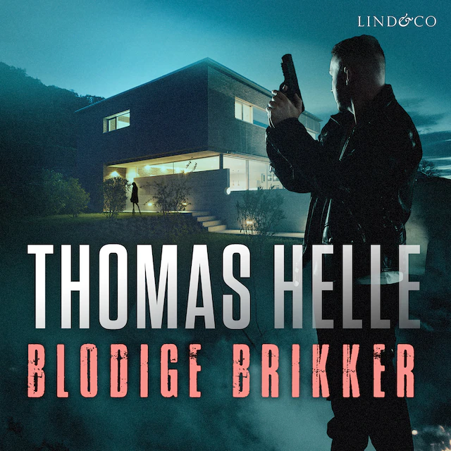 Omslag: Blodige brikker