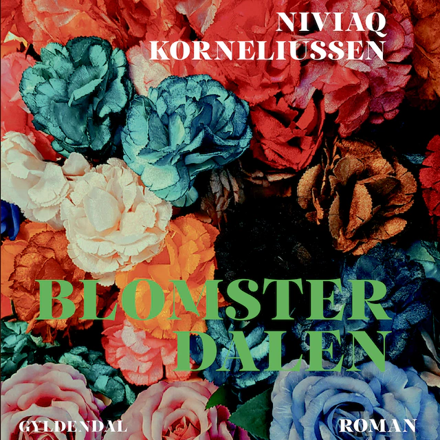 Omslag: Blomsterdalen